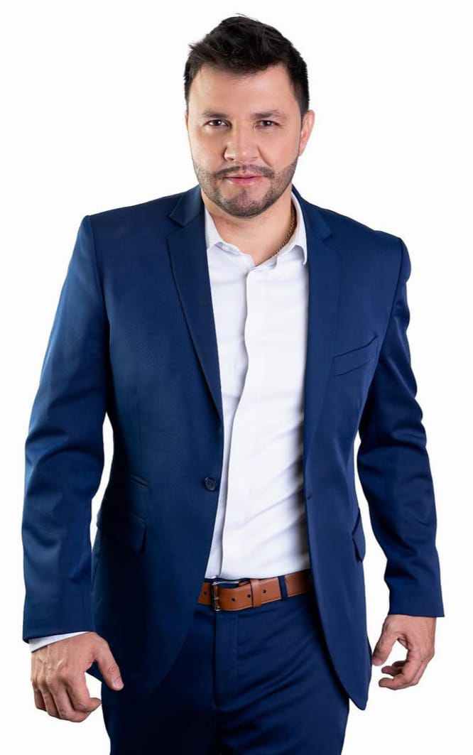 Diputado Douglas Rivero