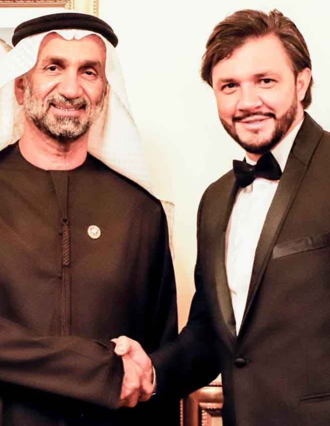 Diputado Douglas Rivero