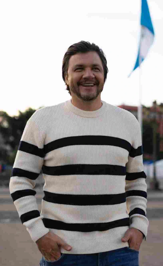 Diputado Douglas Rivero